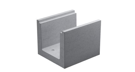 Fibex™ Straight Precast Concrete Trough